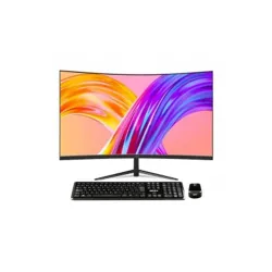 Computadora All In One Lanix X240 V3 23.8" Intel Core i3-1115G4 8GB RAM 256GB SSD Windows 11 Pro