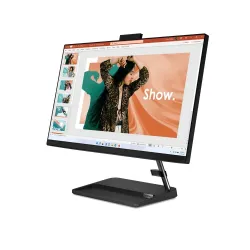 Computadora All In One Lenovo IdeaCentre AIO 3 24IAP7 - 23.8" Intel Core i7 - 8GB RAM - 1TB + 256GB SSD