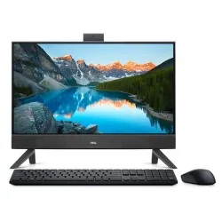Computadora All In One Dell Inspiron 5415 23.8 pulgadas AMD Ryzen 5 7530U 8GB RAM 512GB SSD Windows 11