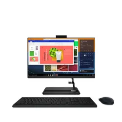 Computadora All In One Lenovo IdeaCentre AIO 3 24ADA6 - 23.8" - AMD Ryzen 3 - 4GB RAM - 1TB HDD + 128GB SSD - Windows 11 Home - Modelo F0FX009QLD